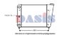 VAG 171121253T Radiator, engine cooling